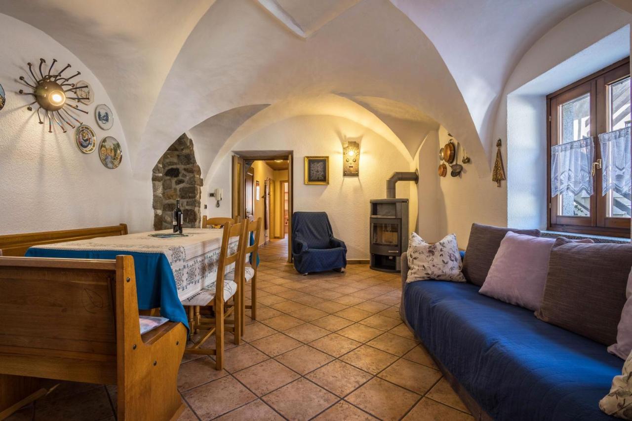 Appartamento Jasmine Molina di Ledro Exteriör bild