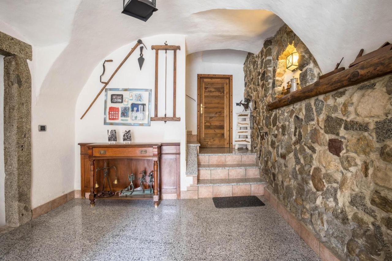 Appartamento Jasmine Molina di Ledro Exteriör bild