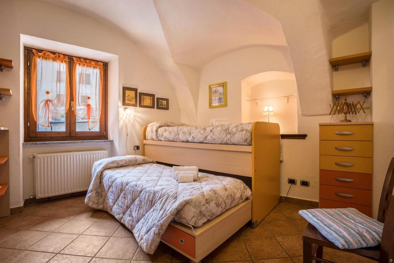 Appartamento Jasmine Molina di Ledro Exteriör bild