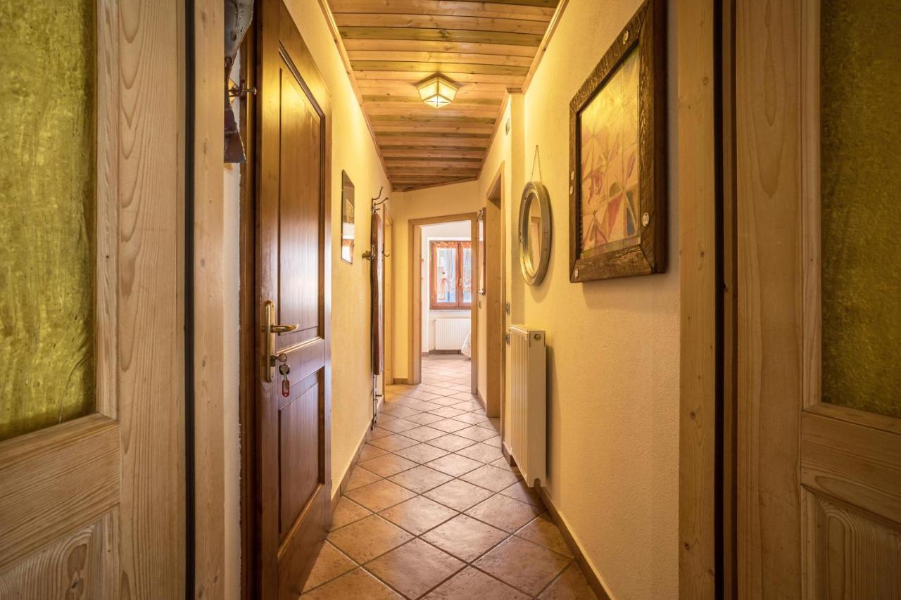 Appartamento Jasmine Molina di Ledro Exteriör bild