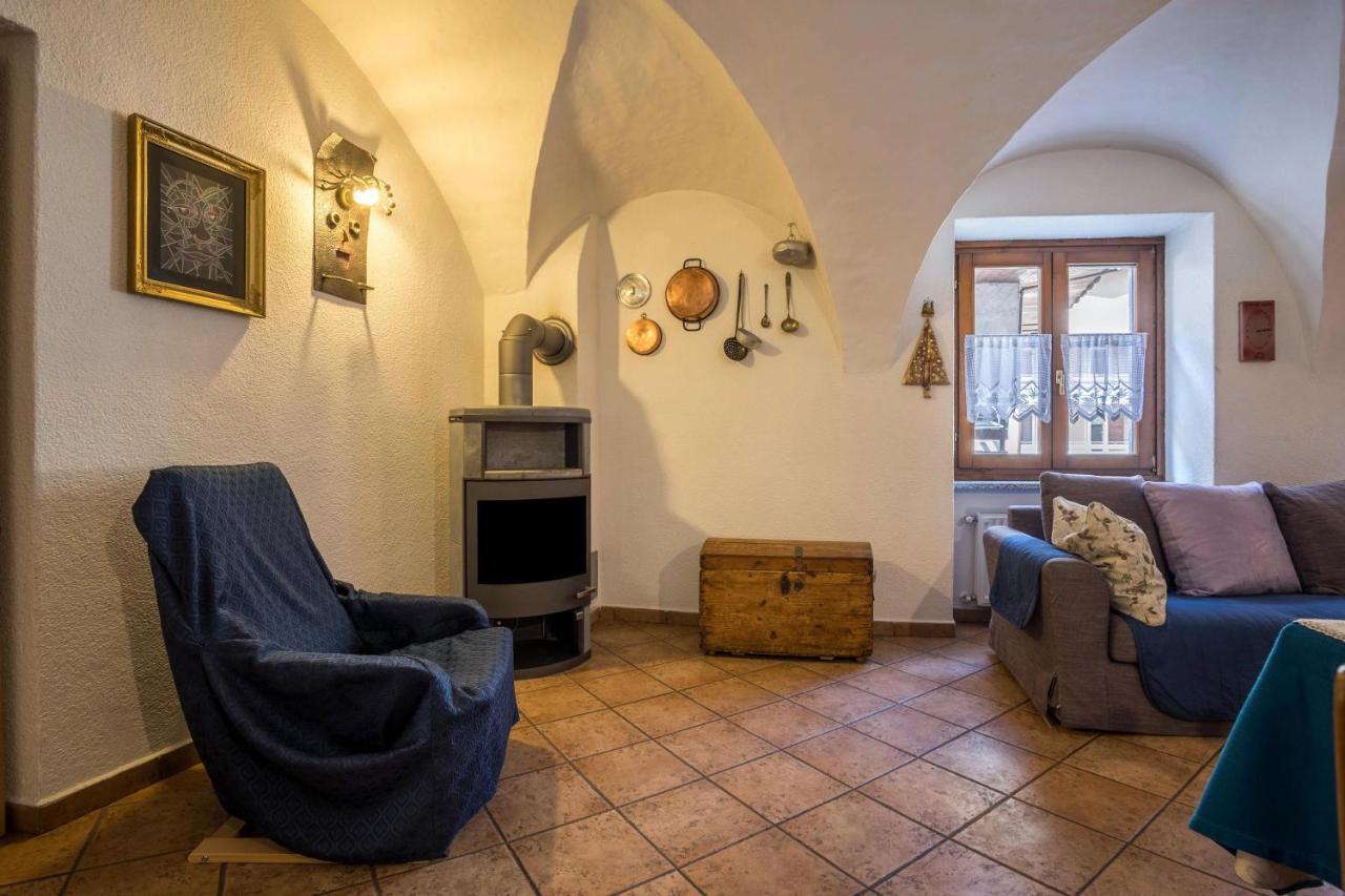 Appartamento Jasmine Molina di Ledro Exteriör bild