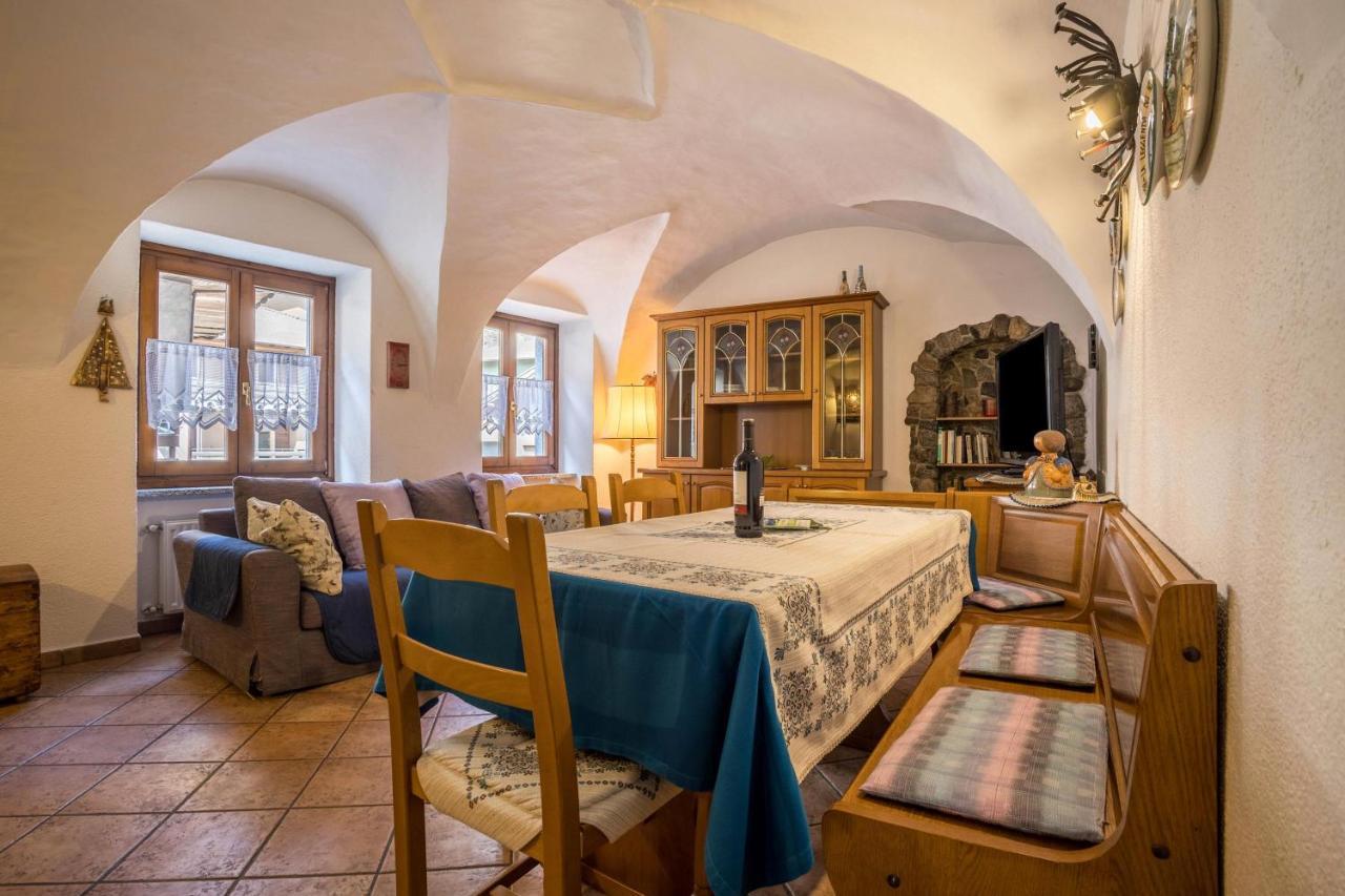 Appartamento Jasmine Molina di Ledro Exteriör bild