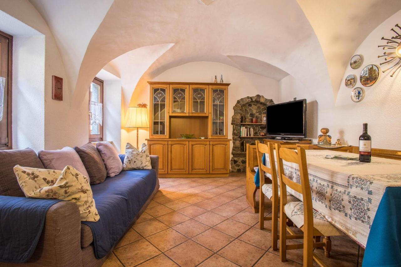 Appartamento Jasmine Molina di Ledro Exteriör bild