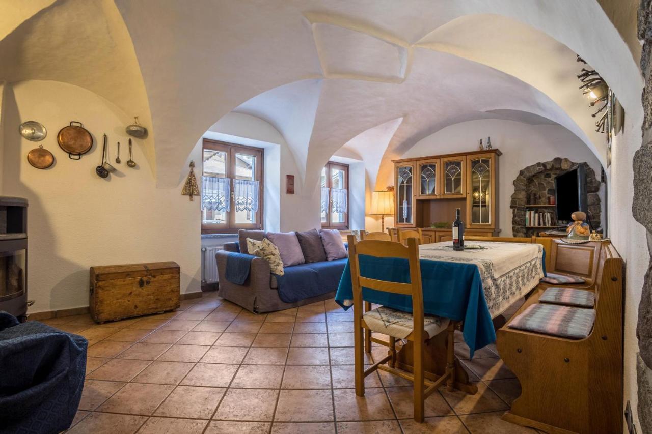 Appartamento Jasmine Molina di Ledro Exteriör bild