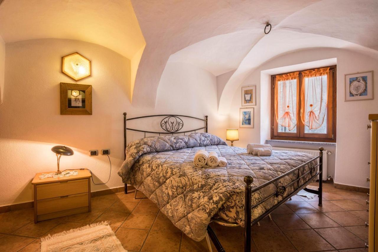 Appartamento Jasmine Molina di Ledro Exteriör bild
