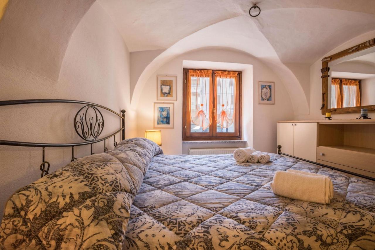Appartamento Jasmine Molina di Ledro Exteriör bild
