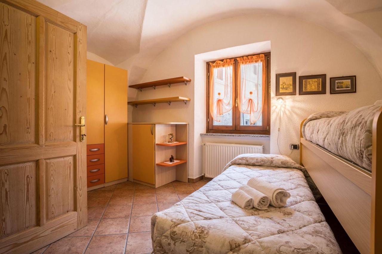 Appartamento Jasmine Molina di Ledro Exteriör bild