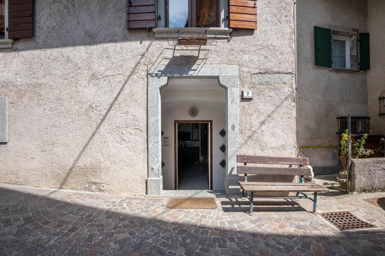Appartamento Jasmine Molina di Ledro Exteriör bild