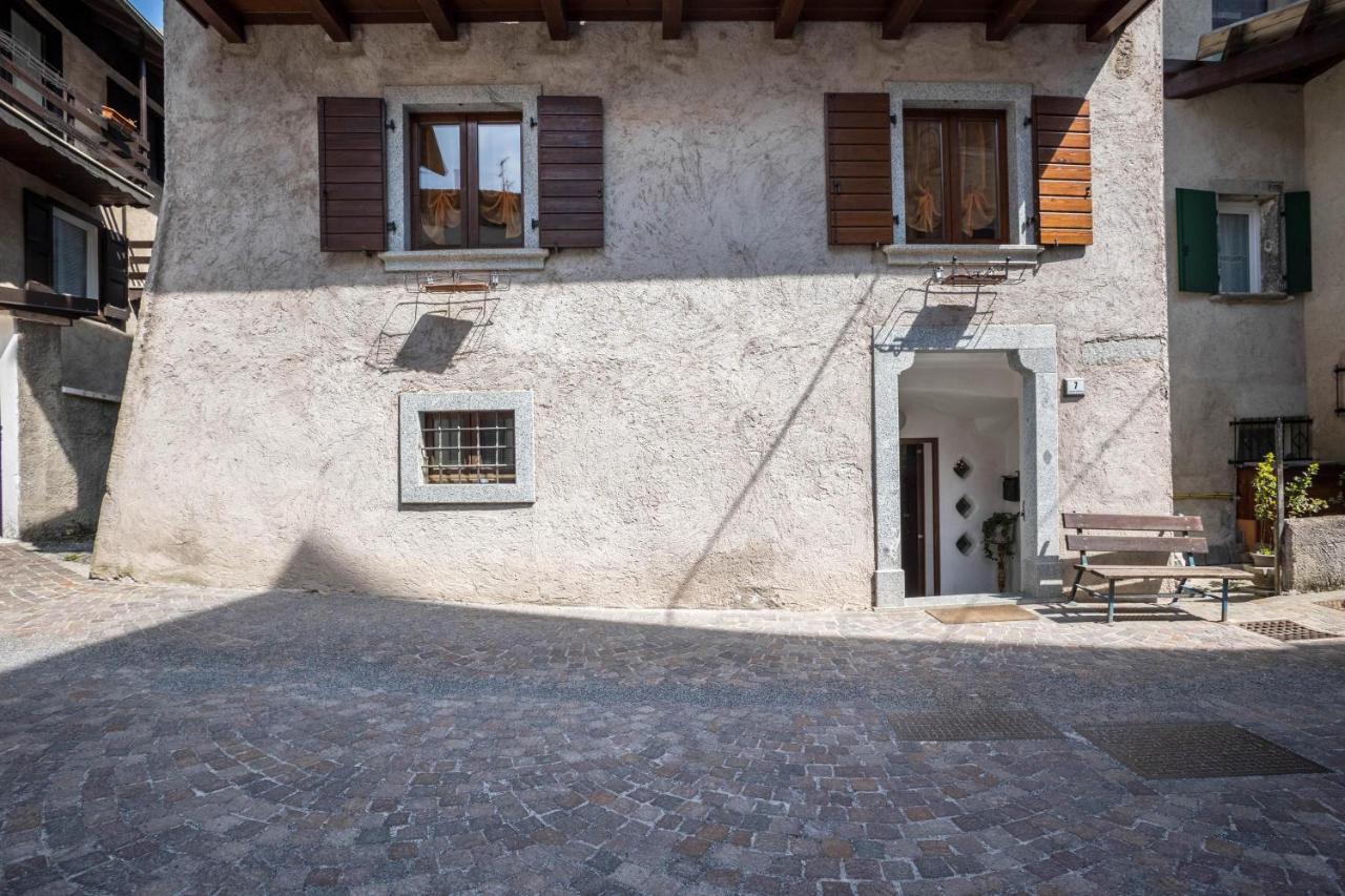 Appartamento Jasmine Molina di Ledro Exteriör bild